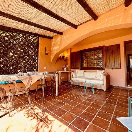 Villetta A Schiera Caprifogli Baja Sardinia Luaran gambar