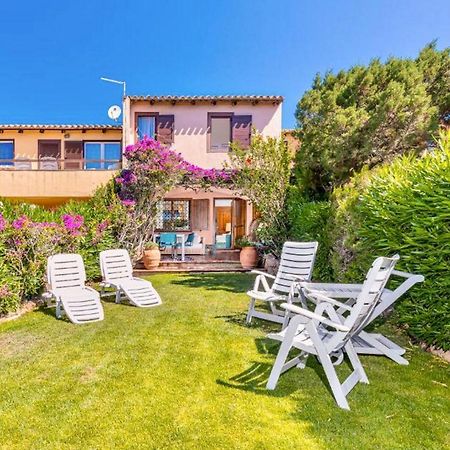 Villetta A Schiera Caprifogli Baja Sardinia Luaran gambar