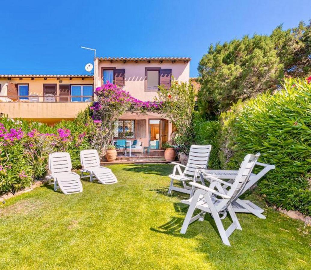 Villetta A Schiera Caprifogli Baja Sardinia Luaran gambar