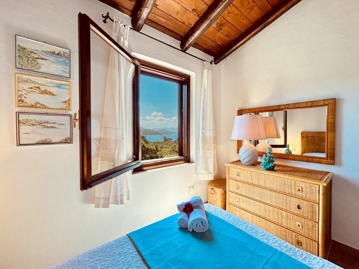 Villetta A Schiera Caprifogli Baja Sardinia Luaran gambar